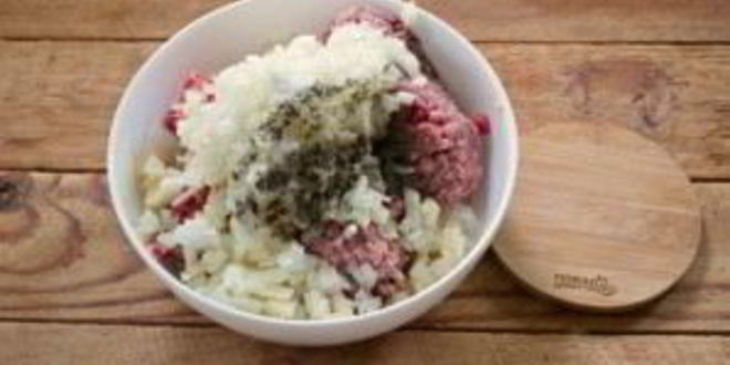 Рецепт настоящего татарского вака беляш