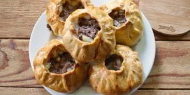 Рецепт настоящего татарского вака беляш