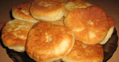 Рецепт Пышных беляшей с мясом на сковороде