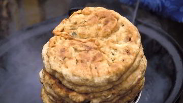 Рецепт Пышных беляшей