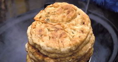 Рецепт Пышных беляшей