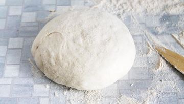 Рецепт Теста для беляшей без дрожжей