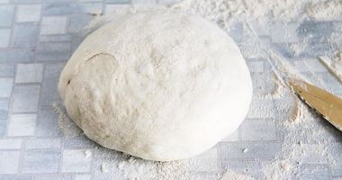 Рецепт Теста для беляшей без дрожжей