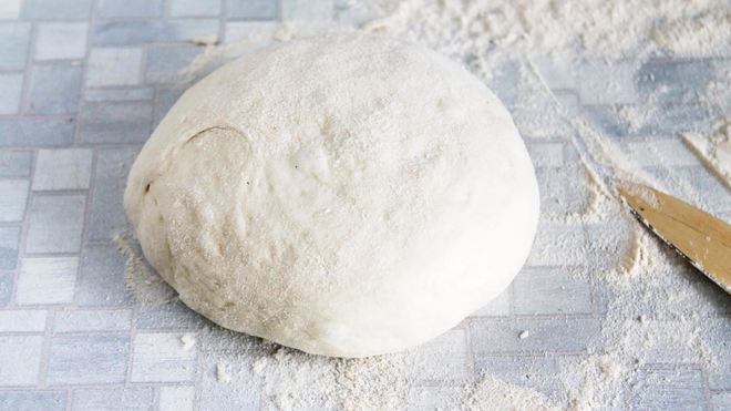 Рецепт теста для беляшей без дрожжей