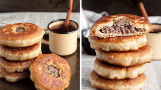 Рецепт Теста для Беляшей