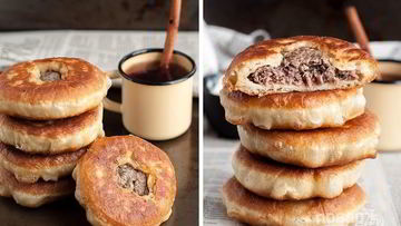 Рецепт Теста для Беляшей