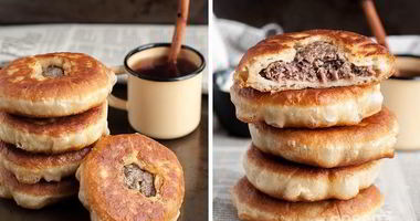 Рецепт Теста для Беляшей