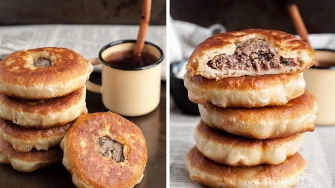 Рецепт теста для беляшей