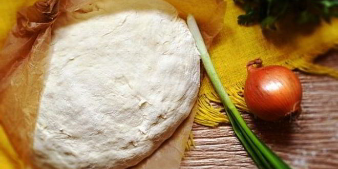 Рецепт Теста дрожжевого для беляшей