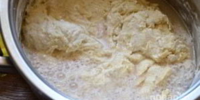 Рецепт теста дрожжевого для беляшей