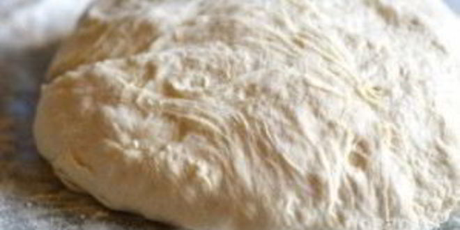 Рецепт теста дрожжевого для беляшей