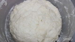 Рецепт Теста на беляши на кефире