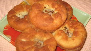 Рецепт Теста на беляши