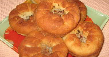 Рецепт Теста на беляши