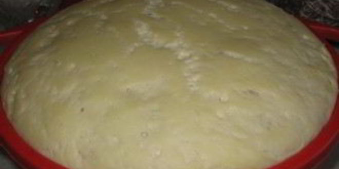 Рецепт теста на беляши