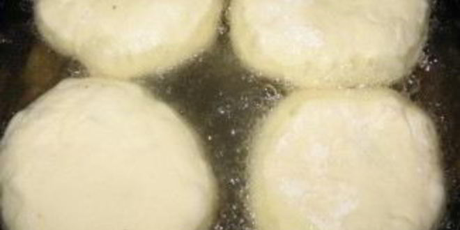 Рецепт теста на беляши