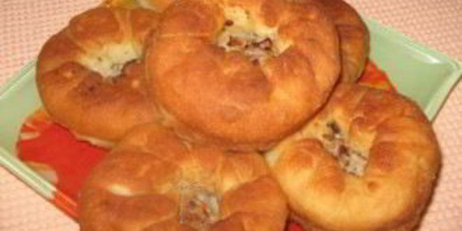 Рецепт теста на беляши