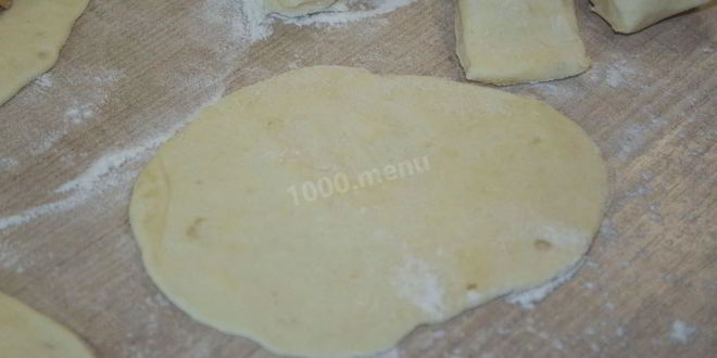 Рецепт вака беляш в духовке по-татарски