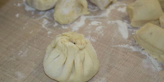Рецепт вака беляш в духовке по-татарски