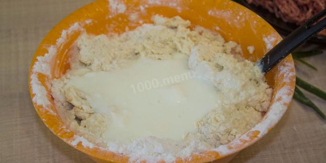 Рецепт вака беляш в духовке по-татарски