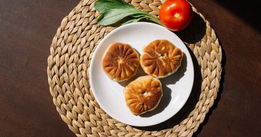 Рецепт Вака-беляшей в духовке