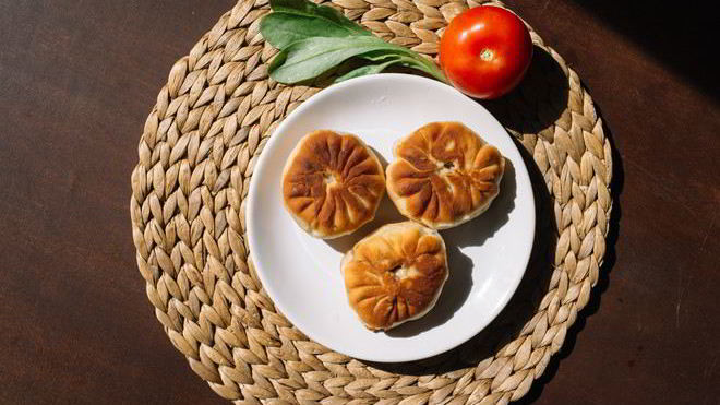 Рецепт вака-беляшей в духовке