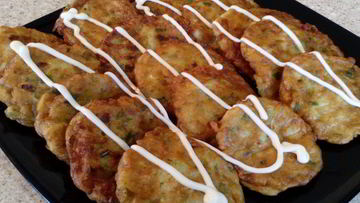 Рецепты закуски из кабачков