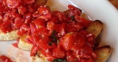 Рецепт Брускетты из багета