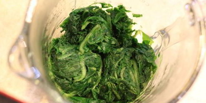 Рецепт брускетты с фасолью и яйцом пашот