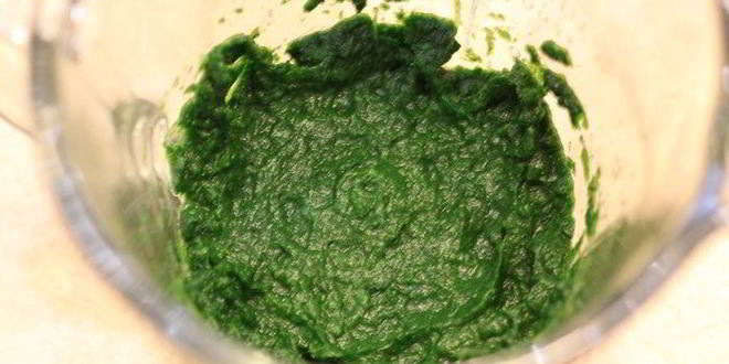 Рецепт брускетты с фасолью и яйцом пашот