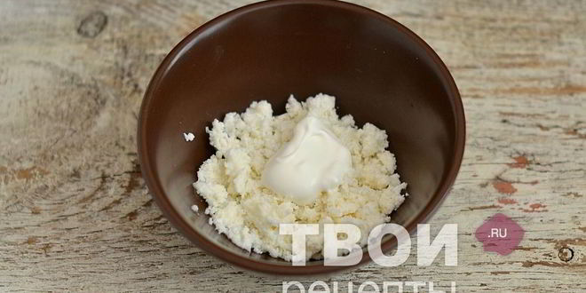 Рецепт брускетты с козьим сыром и грецкими орехами