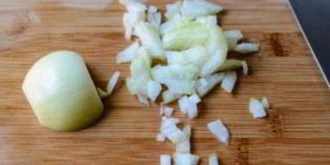 Рецепт брускетты с овощами