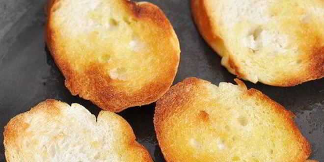 Рецепт брускетты с помидорами и базиликом