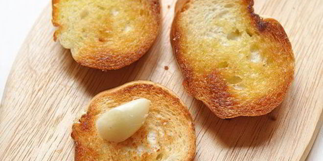 Рецепт брускетты с помидорами и базиликом