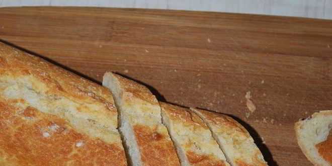 Рецепт брускетты с помидорами