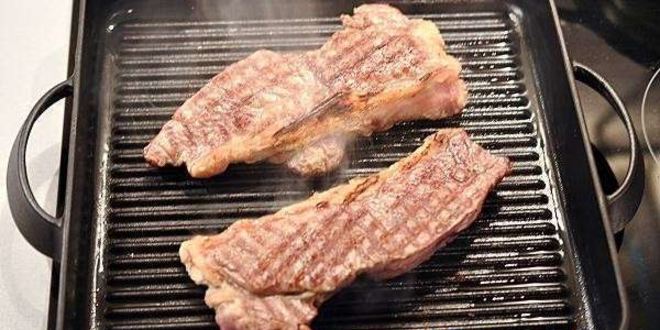 Рецепт брускетты с ростбифом