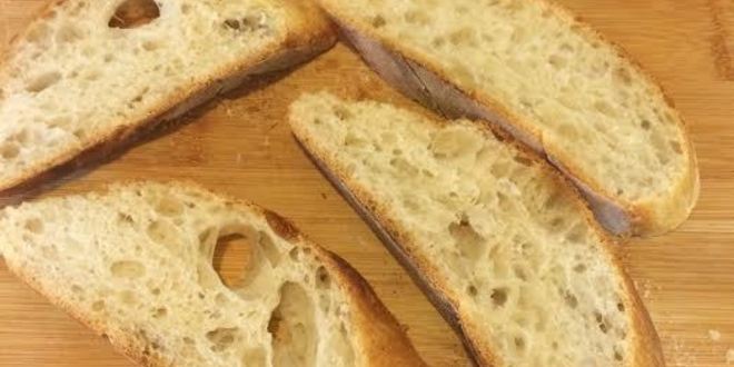 Рецепт брускетты с сулугуни