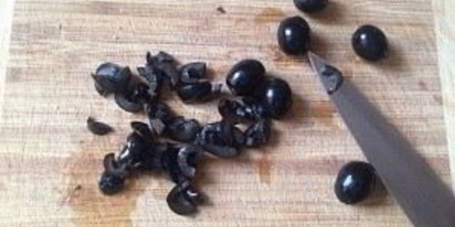 Рецепт брускетты