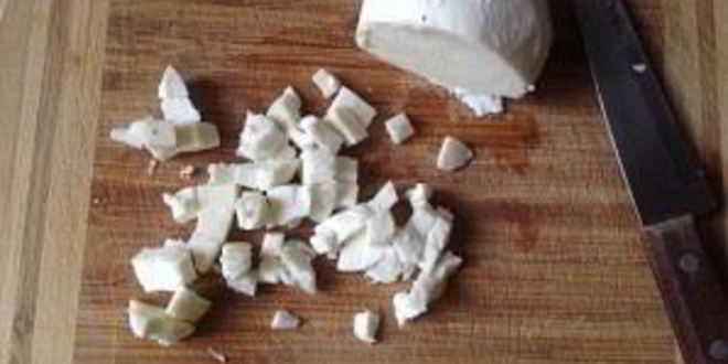 Рецепт брускетты