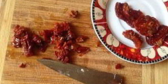 Рецепт брускетты