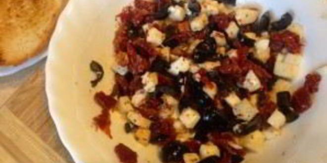 Рецепт брускетты