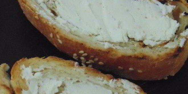 Рецепт летних брускетт