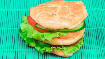 Рецепты закусок из овощей