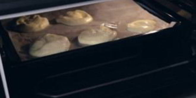 Рецепт белкового бургера с овощами