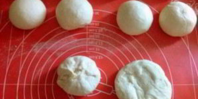 Рецепт булочек для бургеров