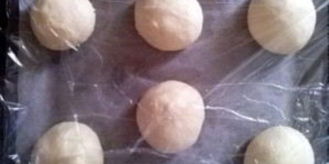 Рецепт булочек для бургеров