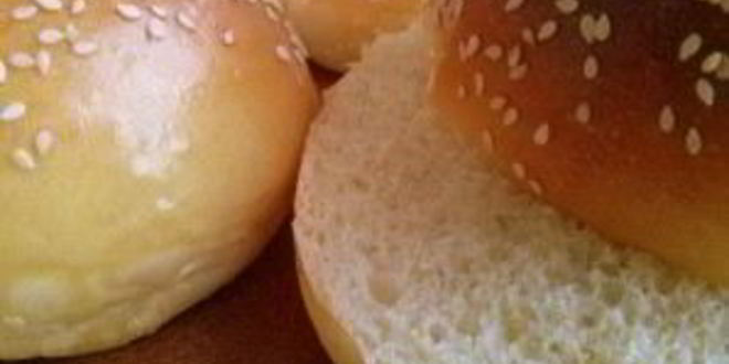 Рецепт булочек для бургеров