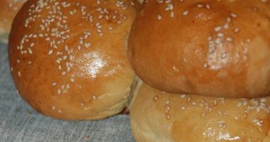 Рецепт Булочек для домашних гамбургеров