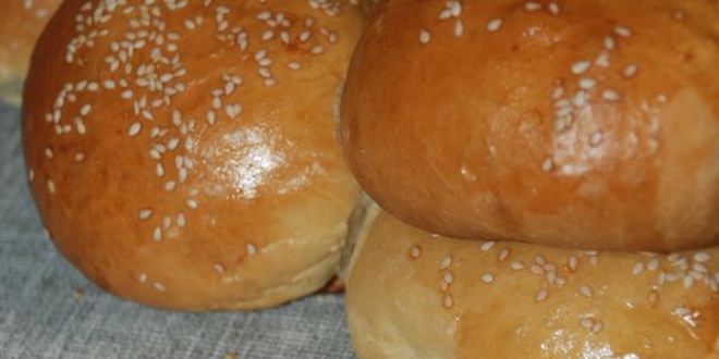 Рецепт Булочек для домашних гамбургеров