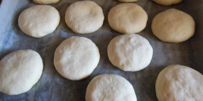 Рецепт булочек для домашних гамбургеров